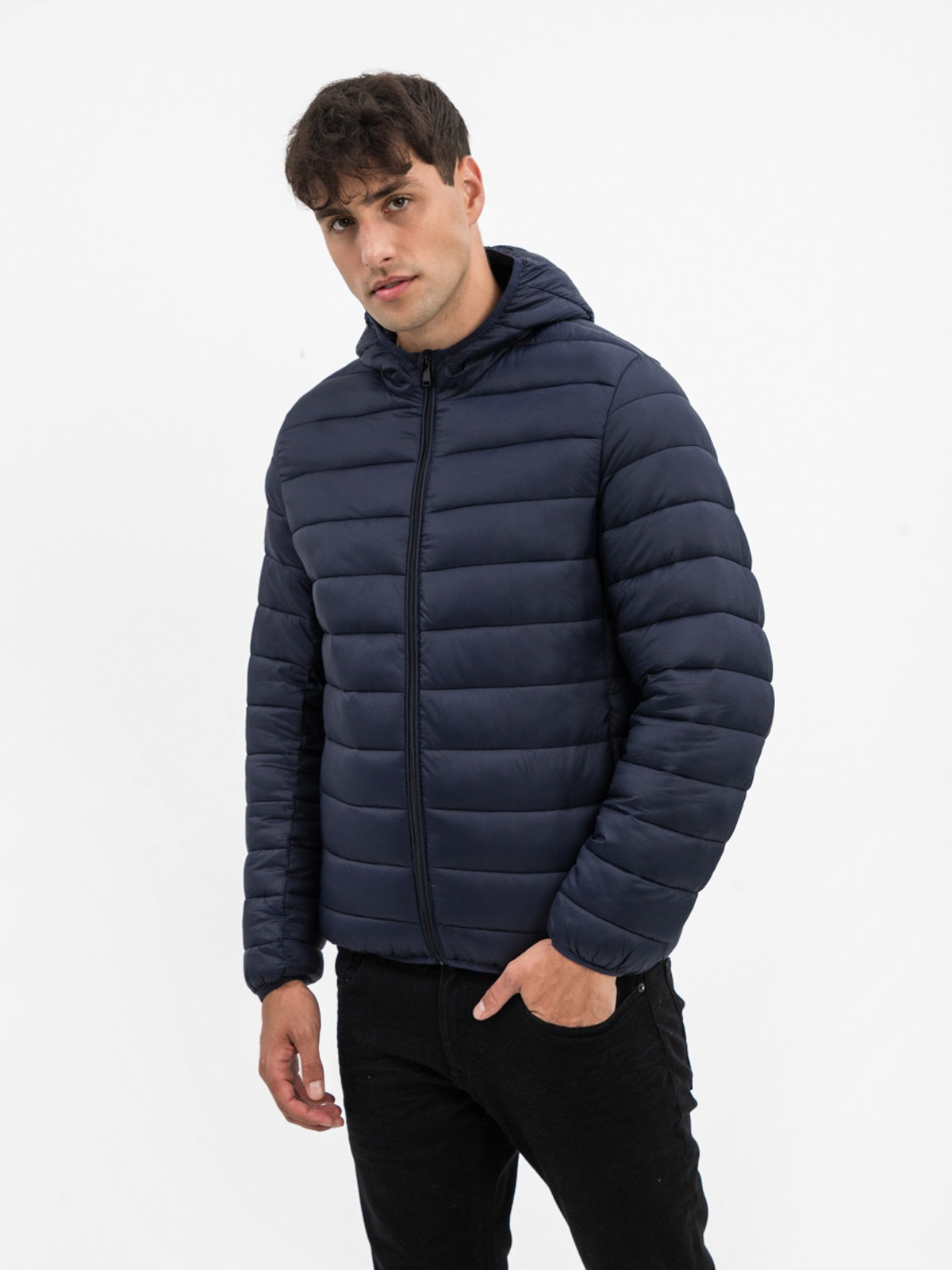 Men's demi-season jacket