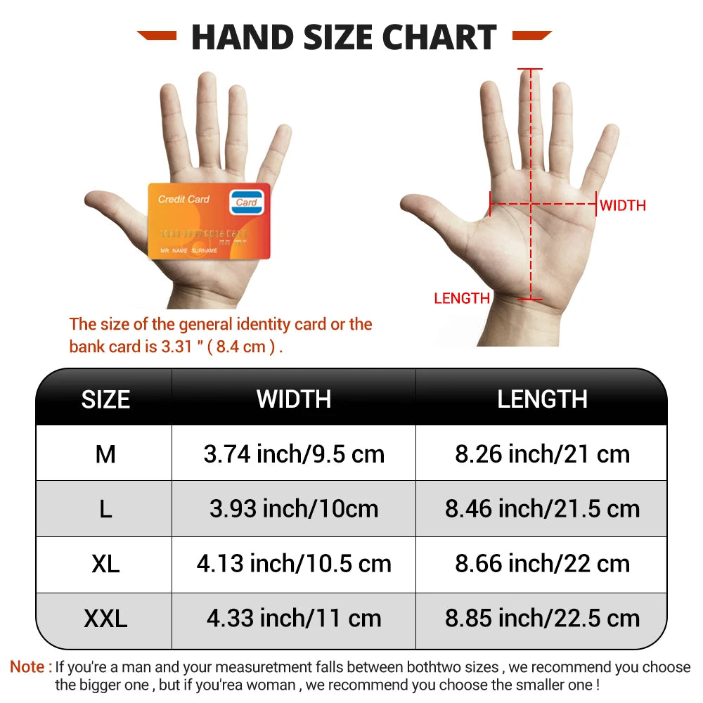 Summer Breathable Motorcycle Gloves Touch Screen Men Women MTB Bike Gloves Outdoor Motorbike Riding Bicycle Gloves