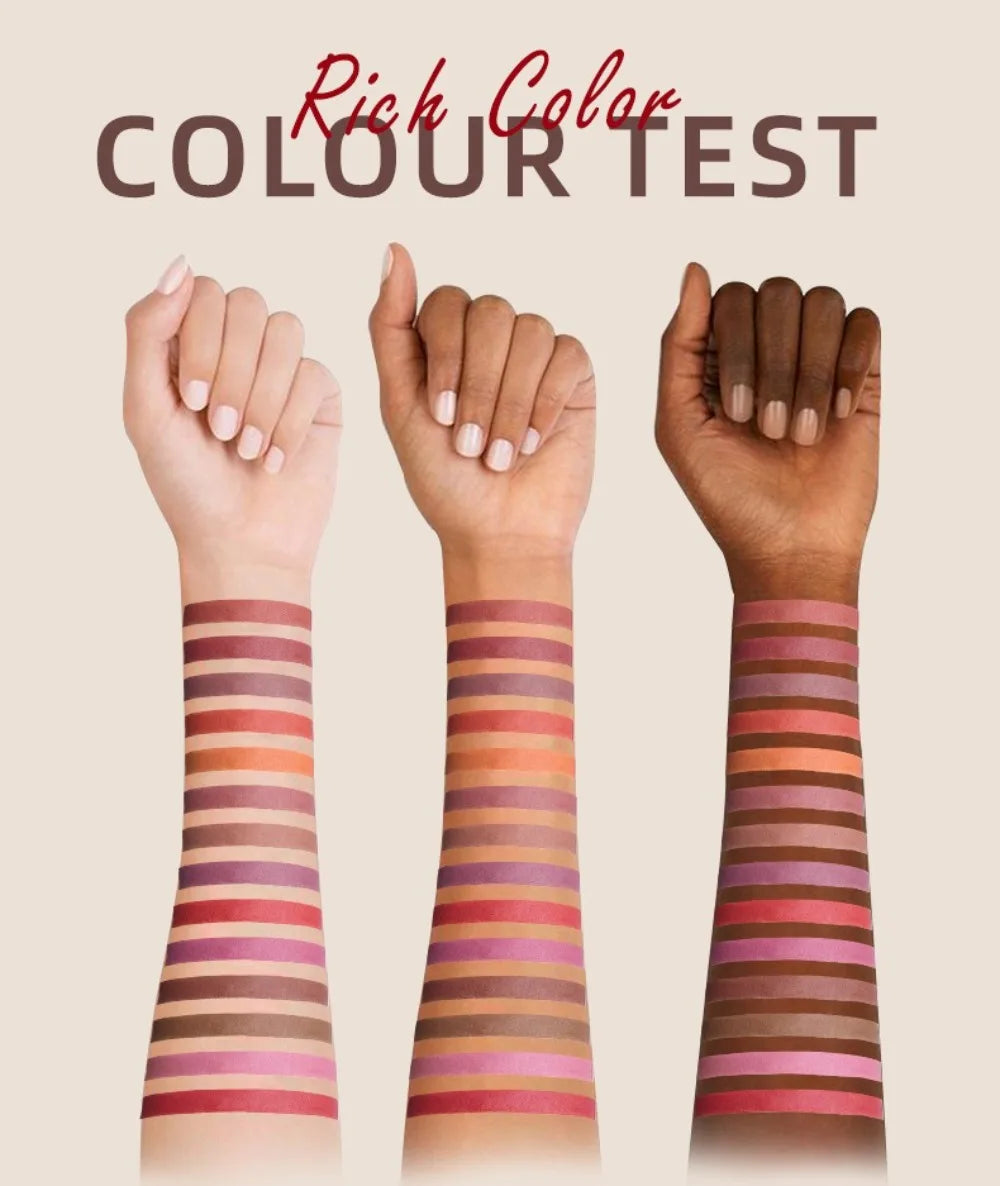Liquid Matte Lipliner Pencil Waterproof Lasting Lipstick Pen Natural Quick Drying No Cup Lip Liner Outline Lips Contour Makeup