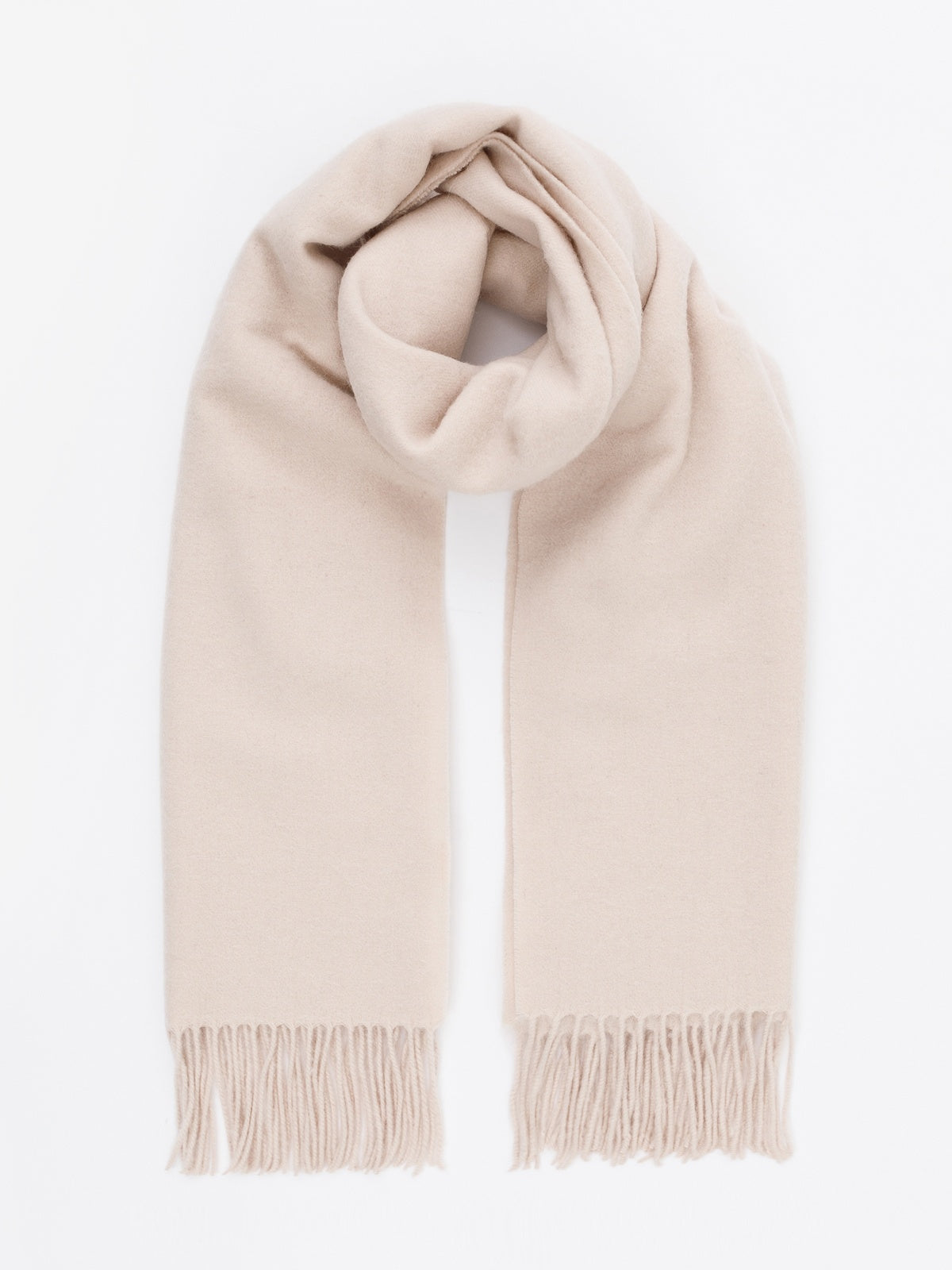 Scarf, 100% wool