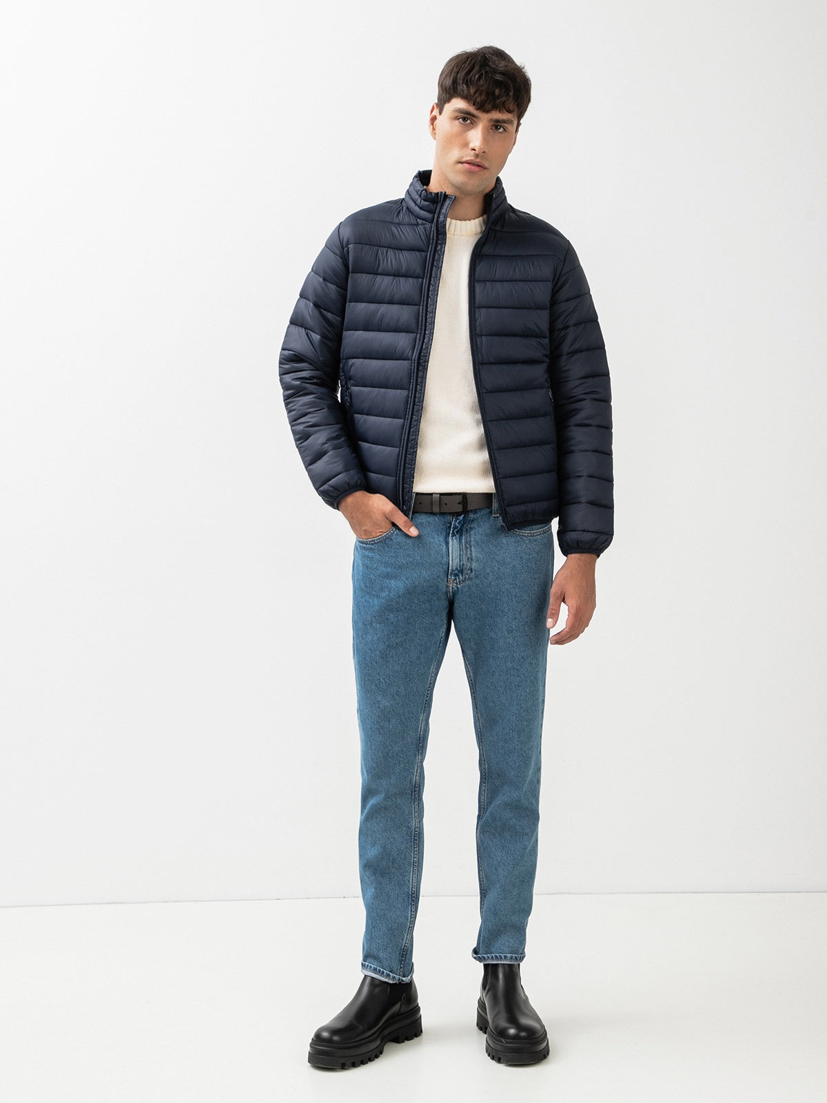 Men's demi-season jacket