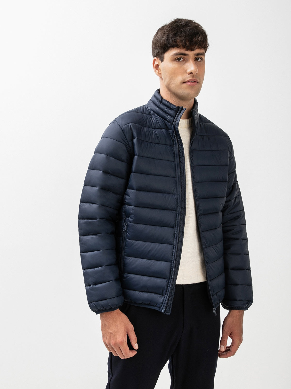 Men's demi-season jacket