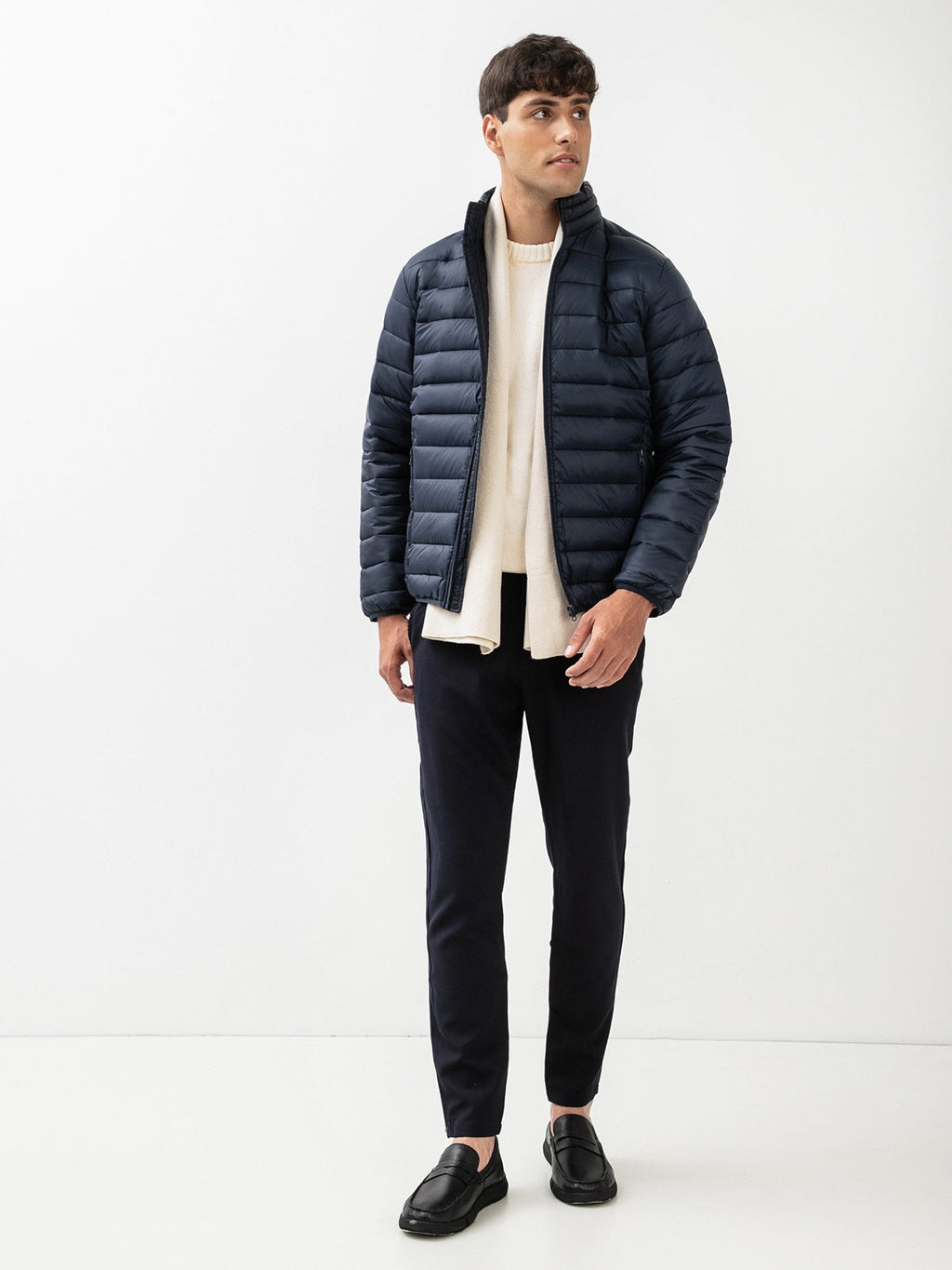 Men's demi-season jacket