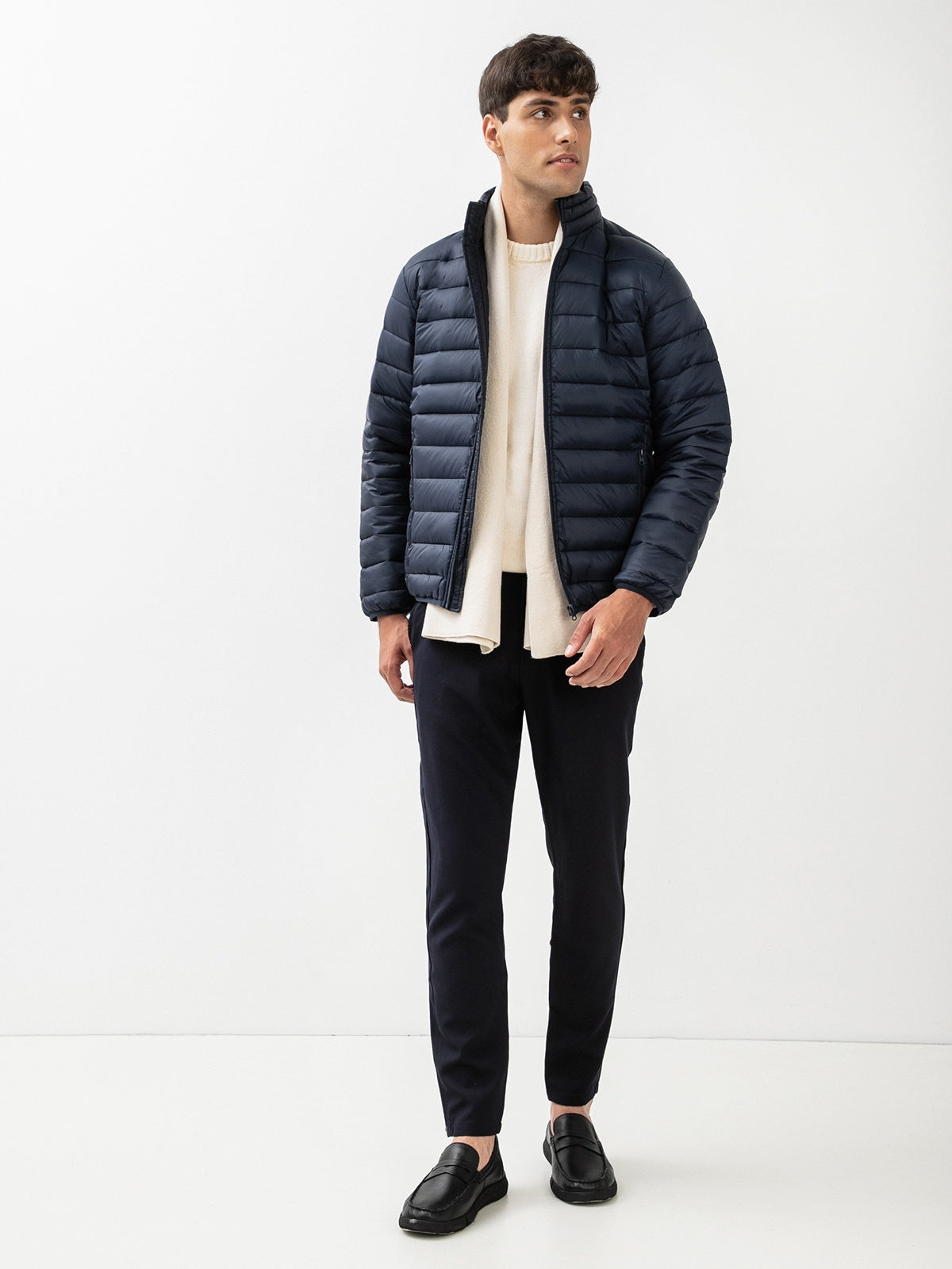Men's demi-season jacket